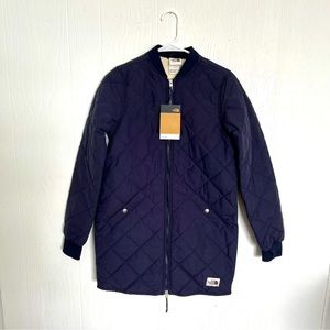 The North Face Cuchillo Parka Navy XS